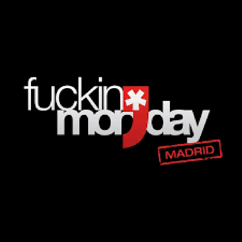 Fucking Monday event for Madrid Freshers Week