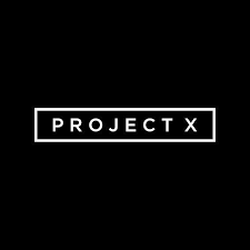 Project X event at Madrid Freshers Week 2024